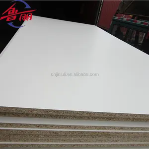 Particle Board Price / Waterproof Chipboard / Melamine Chipboard for Furniture