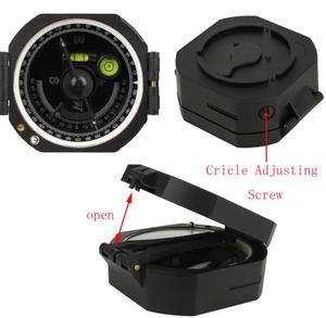 กลางแจ้งมืออาชีพธรณีวิทยาแม่เหล็กเล็งเข็มทิศ - Product Image 3