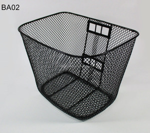 BA02 Front Iron Wire Basket Freerider Drive CTM Invacare Shoprider Golden Electric Mobility <b>Scooter</b> <b>Accessories</b> Disabled MSP - Product Image 1
