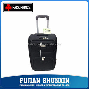 Personnalisé conception populaire bagages avec rétractable roues/smart <span class=keywords><strong>cabine</strong></span> bagages - Product Image 2