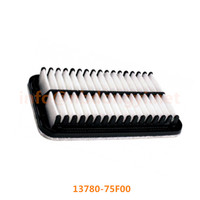 Filtro de aire de alta calidad para cabina 13780-75F00 1378075F00