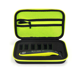 Coque pour rasoir électrique, hybride, <span class=keywords><strong>visage</strong></span> <span class=keywords><strong>et</strong></span> <span class=keywords><strong>corps</strong></span>, pour Philips Norelco <span class=keywords><strong>OneBlade</strong></span> QP2530/2520 - Product Image 3