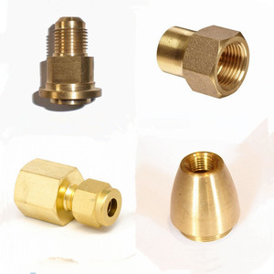 Tùy Chỉnh Cnc Gia Công Phần Kim Loại, Chính Xác Cnc Lathe Turn Parts, Linh Kiện Cơ Khí - Product Image 4