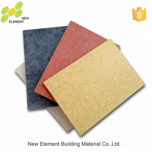 วัสดุก่อสร้างที่มีน้ำหนักเบาแผงผนังอาคารที่ไม่ติดไฟราคาถูก - Product Image 3