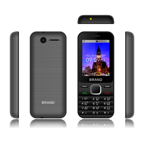 2017 Precio bajo China amanki fábrica 1000 mAh 2.4 pulgadas 3G WCDMAbásico Delgado teclado teléfono móvil con whatsapp - Product Image 1