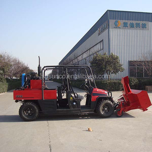 Quitanieves para Tractor Agrícola con Motor <span class=keywords><strong>de</strong></span> Gasolina - Product Image 3