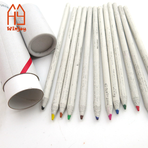 Lápices Ecológicos de Papel Verde, Lápiz de Periódico Reciclado - Product Image 4