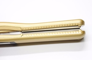 470 Grad Titan Fast Professional Gold Haar glätter für die Keratin behandlung - Product Image 4