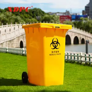 china high quality product manufacturing company 96 gallon trash can