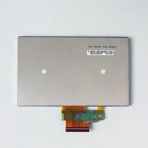 4-wire Resistive Touch 50 pin 5 inch TFT LCD Screen Display A050FW03