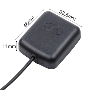Magnetic Mới Car <span class=keywords><strong>GPS</strong></span> <span class=keywords><strong>Antenna</strong></span> <span class=keywords><strong>GPS</strong></span> Bên Ngoài Ăng Ten Ngoài Trời với SMA/FAKRA Nối - Product Image 4