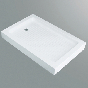 Baki Pancuran Persegi, Baki <span class=keywords><strong>Shower</strong></span> Dalam, Baki <span class=keywords><strong>Shower</strong></span> Anti Slip DP0006 - Product Image 1