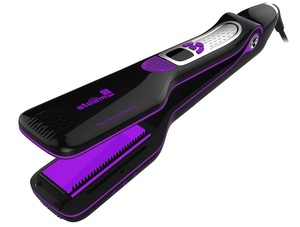 Lo nuevo <span class=keywords><strong>steampod</strong></span> 450 grados de cerámica profesional <span class=keywords><strong>plancha</strong></span> de <span class=keywords><strong>vapor</strong></span> - Product Image 3