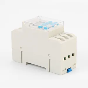 THC-30A(AHC-30A) 110V/220V/12V/24V 30A Din Schienen montierter programmier barer LCD-Zeit schalter