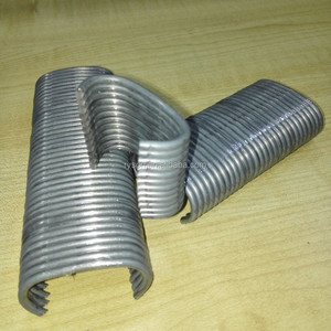 Clips Galfan Gabion AC50 Anneau en <span class=keywords><strong>C</strong></span> Anneau de fixation - Product Image 2