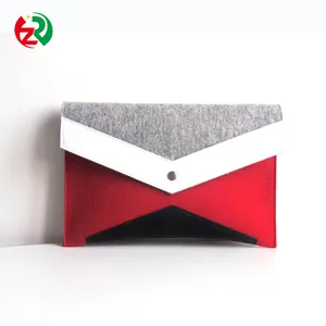 express China factory high quality Eco-friendly felt hand bag for lady