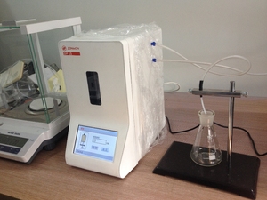 Instrumento de laboratorio de Nuevo Diseño de Alta Precisión Automática Pipeta Pipeta de Dispositivo - Product Image 4