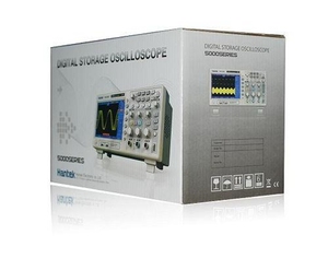 Hantek — oscilloscope de stockage numérique DSO5102B, 2 CH, 100MHz - Product Image 3