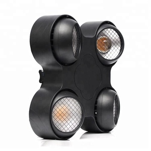 Professionale Della Fase Della Discoteca 4 Occhi COB Esterno Pubblico Luci 4x100 w Led Blinder Luce Impermeabile - Product Image 4