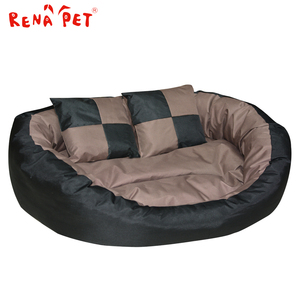 China Großhandel Lieferant Luxus lustige Haustier Hunde bett extra groß - Product Image 4