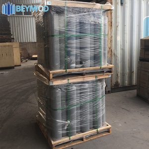 CE/TPED 6.7L 8L 10L 15L 20L 150bar/200bar 고압 스틸 실린더 co2 가스 실린더