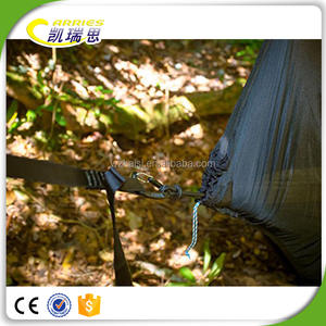 Buona Vendita Fabbrica Fatto di Nuovo Stile Gancio Doppio Campeggio <span class=keywords><strong>Bug</strong></span> Amaca Zanzariera - Product Image 5