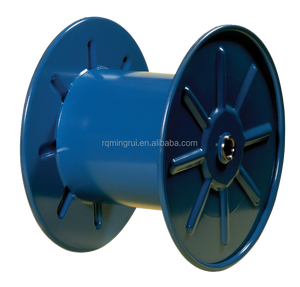 Bobine de câble Cat6 en acier de petite taille pour l'exportation - Product Image 1