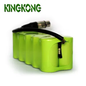 Aa Ni-mh Rechargeable Battery D NI-MH 12V 10Ah 13.5Ah 10C Rechargeable Battery Pack