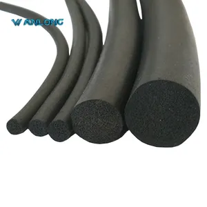 Closed Cell EPDM Sponge Rubber Cord