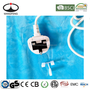 Sırt/boyun/omuz ağrı kesici için çok fonksiyonlu sıcak elektrikli ısı pedi - Product Image 3