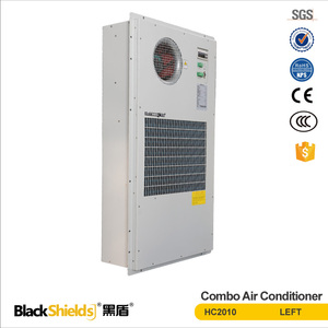 6800BTU de alta calidad <span class=keywords><strong>compacto</strong></span> <span class=keywords><strong>aire</strong></span> <span class=keywords><strong>acondicionado</strong></span> con 100 W/K intercambiador de calor para telecomunicaciones - Product Image 3