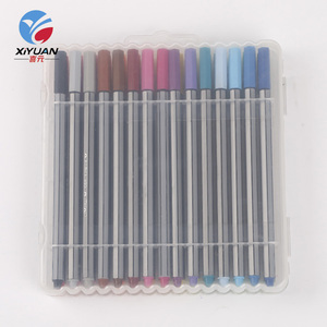 Nuovi Pennarelli a Punta Fine in Fibra <span class=keywords><strong>per</strong></span> Disegno e Schizzo Colorato - Product Image 2