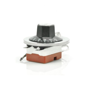 Wza-B Regolabile Tipo di Pressione Capillare Termostato Scambiatori di Calore per Uso Domestico Elettrodomestici Tubo Capillare Termostato - Product Image 1