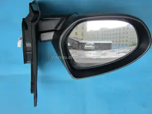 마쓰다 3 새로운 M3 를 위한 램프 L BFF7-69-18ZF 를 가진 문 거울