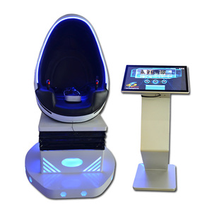 Vr park vr máquina arcade 9d huevo vr <span class=keywords><strong>cine</strong></span> paseo para un solo jugador - Product Image 4