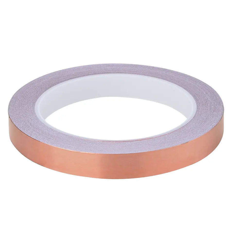 Electrically conductive adhes copper foil tape