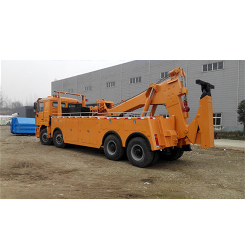 8*4 буксировочный грузовик