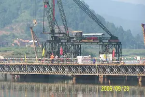 Hoge Kwaliteit En Lage Prijs Bailey Brug Voor Verkoop Fabrikant Uit China