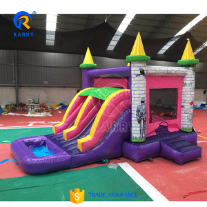 Castillo Inflable Comercial Personalizable con Temática Pirata, de Lujo, Estilo Europeo, con Certificación CE, <span class=keywords><strong>en</strong></span> <span class=keywords><strong>Venta</strong></span> - Product Image 3