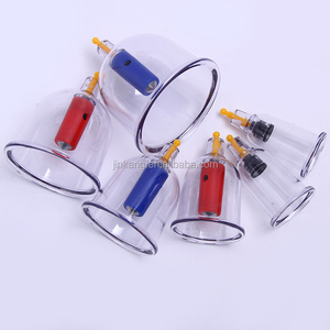 Dispositivo per Fisioterapia Set di Coppettazione Tradizionale Cinese Hijama - Product Image 5