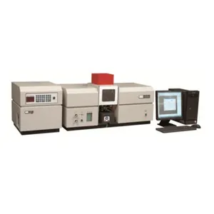 Laboratory Atomic Absorption Spectroscopy with Flame and Furnace