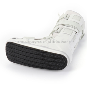 Bottes de marche orthopédiques pour Aircast, 2 pièces, chaussure médicale après chirurgie, attelle pneumatique pour la cheville - Product Image 3