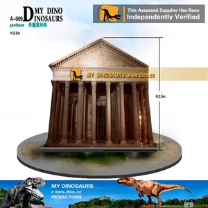 Modello Architettonico del <span class=keywords><strong>Partenone</strong></span> in Grecia - Product Image 3