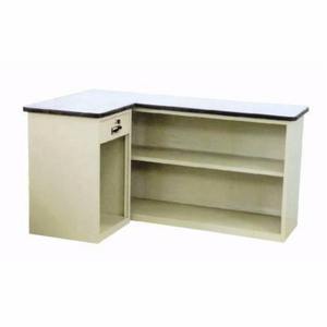 Table de <span class=keywords><strong>caisse</strong></span> RH-CR001 1500 mm, design simple, bureau, comptoir de <span class=keywords><strong>caisse</strong></span> petit et économique - Product Image 2