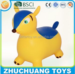 Les enfants jouent au renard <span class=keywords><strong>gonflable</strong></span> jouets de plein air pour les enfants - Product Image 3