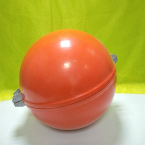 <span class=keywords><strong>aeronave</strong></span> bola de advertencia de esferas de señalización para líneas de transmisión - Product Image 1