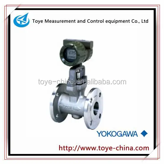 100% Originele Dy Yokogawa Vortex Flowmeter / Flow Meter Groothandel