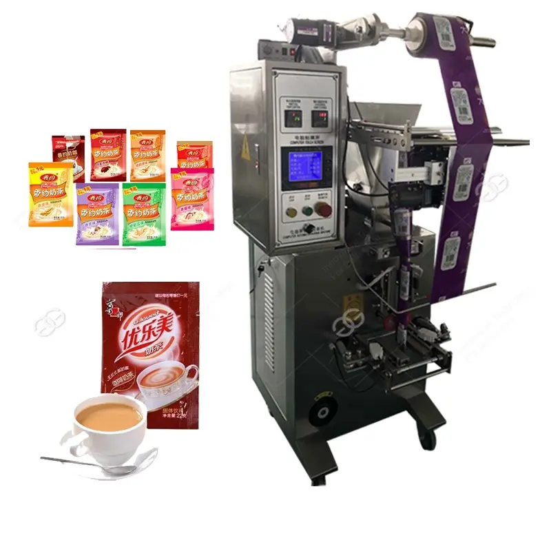 أعلى جودة القهوة معدات التعبئة والتغليف مسحوق تنظيف آلة الملء والتعبئة