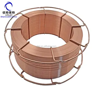 CO2 Gas Shielded Welding Wire ER70S-6(SG2) aws a5.18 er70s-6