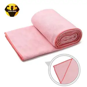 RAMBO Best Microfiber Hemp Yoga Microfiber Towel Fabric Roll Wholesale